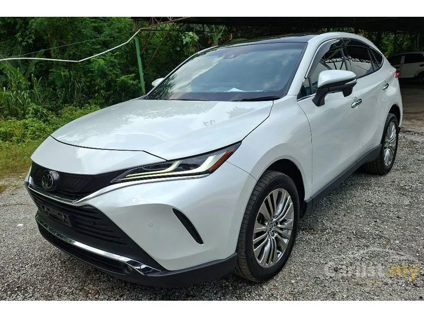 2023 Toyota Harrier Z SUV