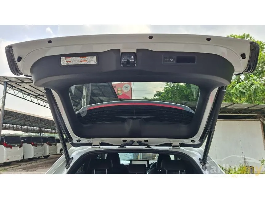 2023 Toyota Harrier Z SUV