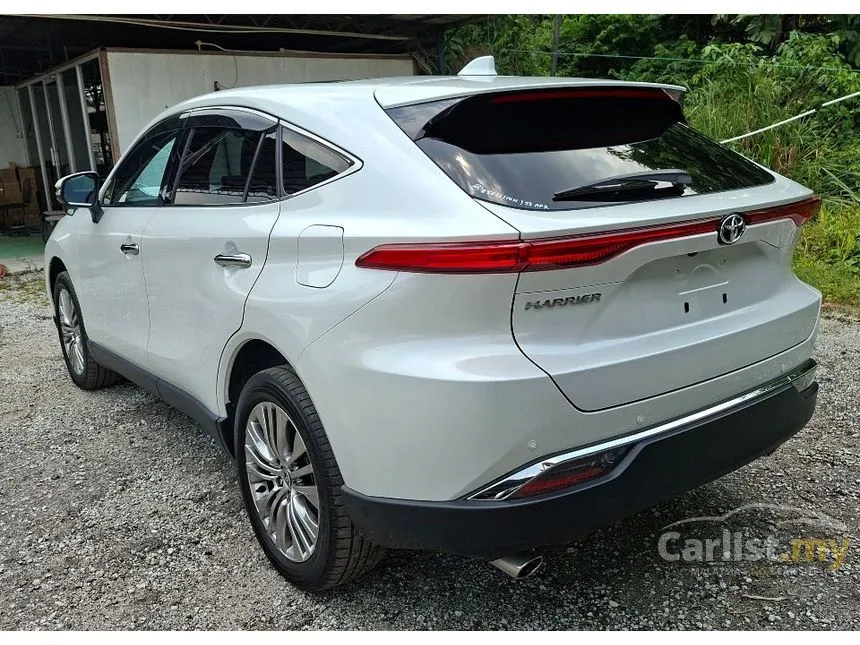 2023 Toyota Harrier Z SUV
