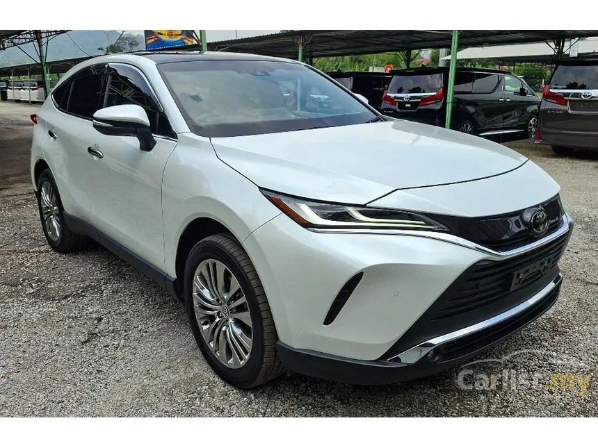 2023 Toyota Harrier Z SUV