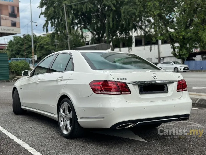2016 Mercedes-Benz E200 Edition E Sedan