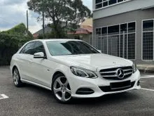 2016 Mercedes-Benz E200 2.0 Edition E Sedan, 75k Mileage, Service Record, 7 Years Loan, Original Factory Condition, Call Now