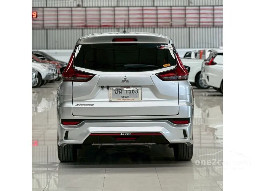 2018 Mitsubishi Xpander GLS-LTD Wagon