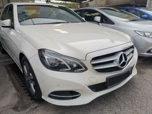 2014 Mercedes-Benz E200 2.0 Avantgarde LOCAL