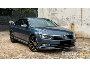 2018 Volkswagen Passat 1.8 TSI Comfortline Sedan