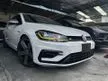 Recon SPECIAL OFFER 2018 Volkswagen Golf 2.0 R Hatchback (Lower Than Market Value, Japan Spec, Free Warranty)