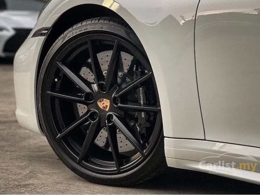 2020 Porsche 911 Carrera 4S Coupe
