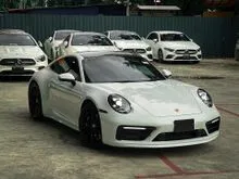 2020 Porsche 911 3.0 Carrera 4S Coupe
