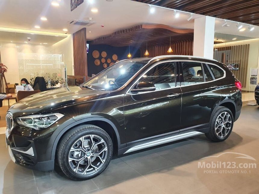 Jual Mobil BMW X1 2020 sDrive18i xLine 1.5 di DKI Jakarta Automatic SUV ...