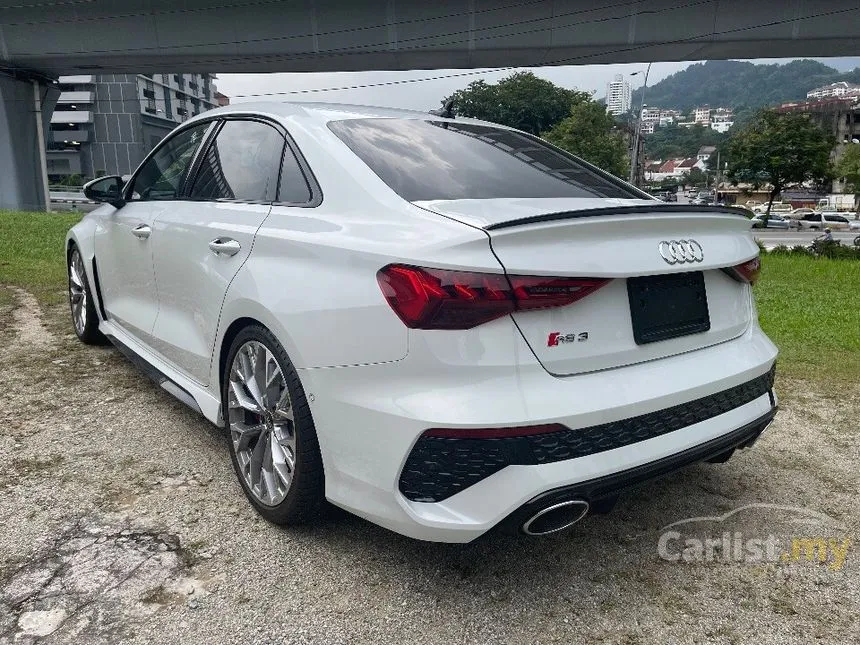 2022 Audi RS3 Sedan