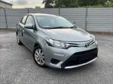 2016 Toyota Vios 1.5 J Sedan