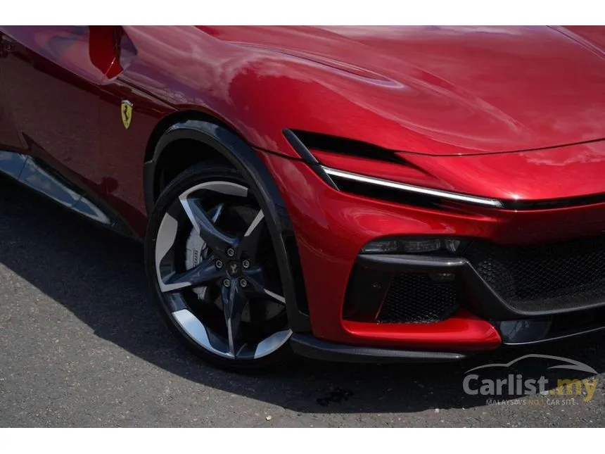2024 Ferrari Purosangue SUV