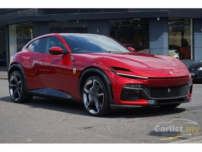 2024 Ferrari Purosangue SUV