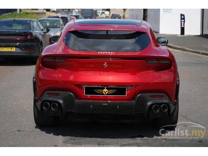 2024 Ferrari Purosangue SUV