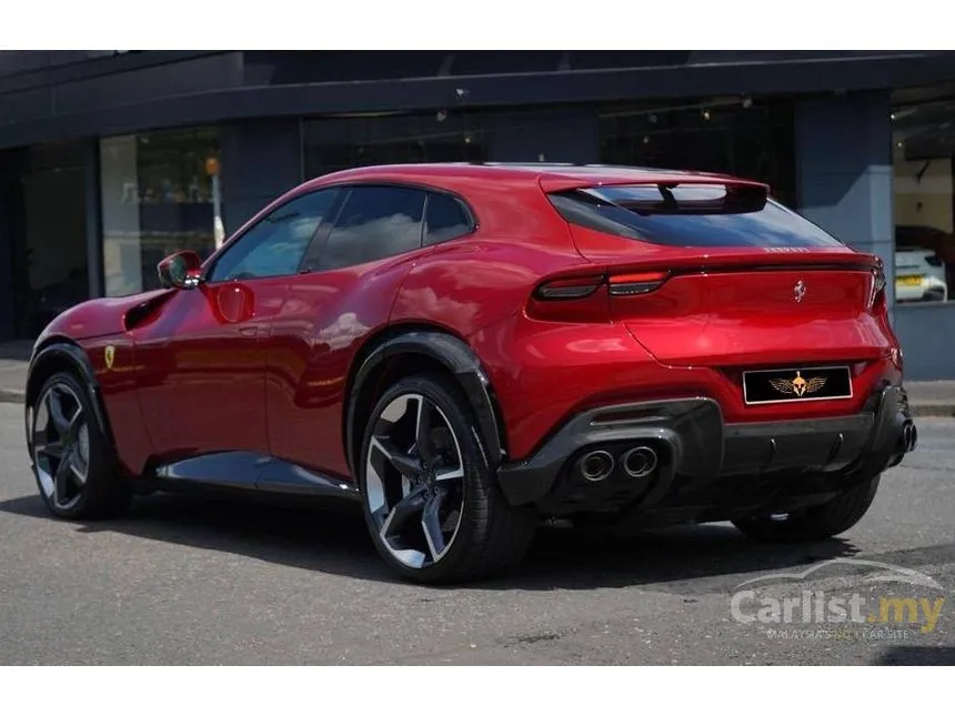 2024 Ferrari Purosangue SUV