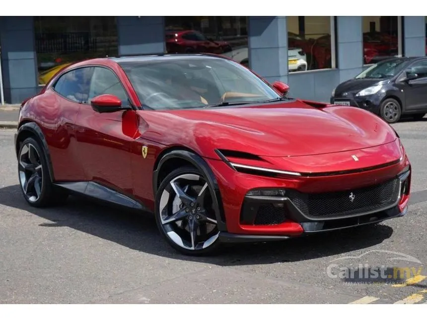 2024 Ferrari Purosangue SUV