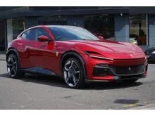Ferrari Purosangue 6.5 V12 F1 DCT 4WD (A) 2024