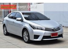 2015 Toyota Corolla Altis 1.6 ALTIS (ปี 14-18) G Sedan AT
