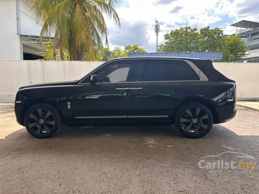 2019 Rolls-Royce Cullinan SUV