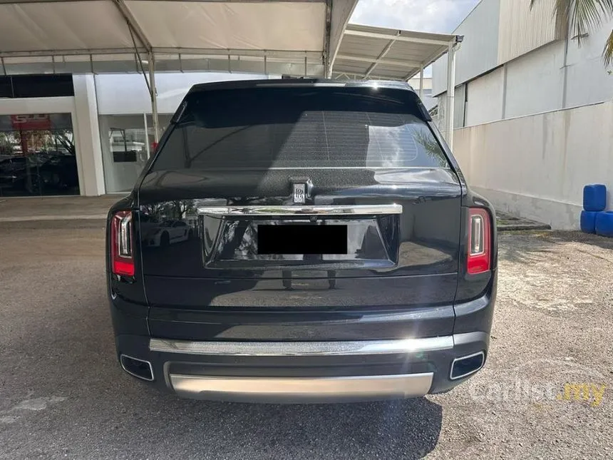 2019 Rolls-Royce Cullinan SUV