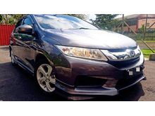2015 Honda City 1.5 E i-VTEC Sedan
