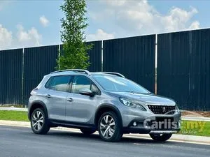 2019 Peugeot 2008 1.2 PureTech SUV