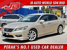 2014 Honda Accord 2.4 i-VTEC Sedan 1Owner & JUAL MURAH
