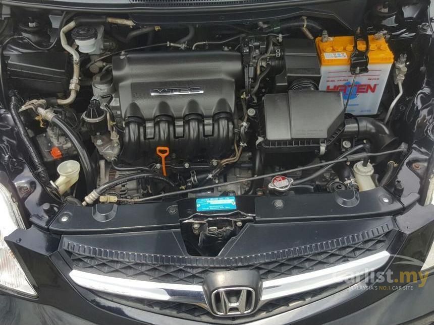 Honda City 2006 VTEC 1.5 in Selangor Automatic Sedan Black for RM 