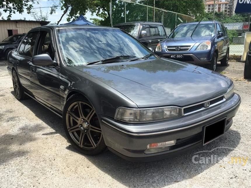 Honda Accord 1992 Exi 2.0 in Kuala Lumpur Automatic Sedan 