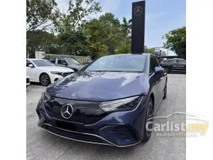 2024 Mercedes-Benz EQE350+ 0.0 AMG Line Sedan