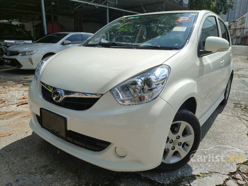Used 2011 Perodua Myvi 1.3 EZ FACELIFT (A) TIP TOP CONDITION - Cars for sale