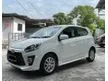Used 2015 Perodua AXIA 1.0 Advance Hatchback FREE WARRANTY (YEAR END SALES)