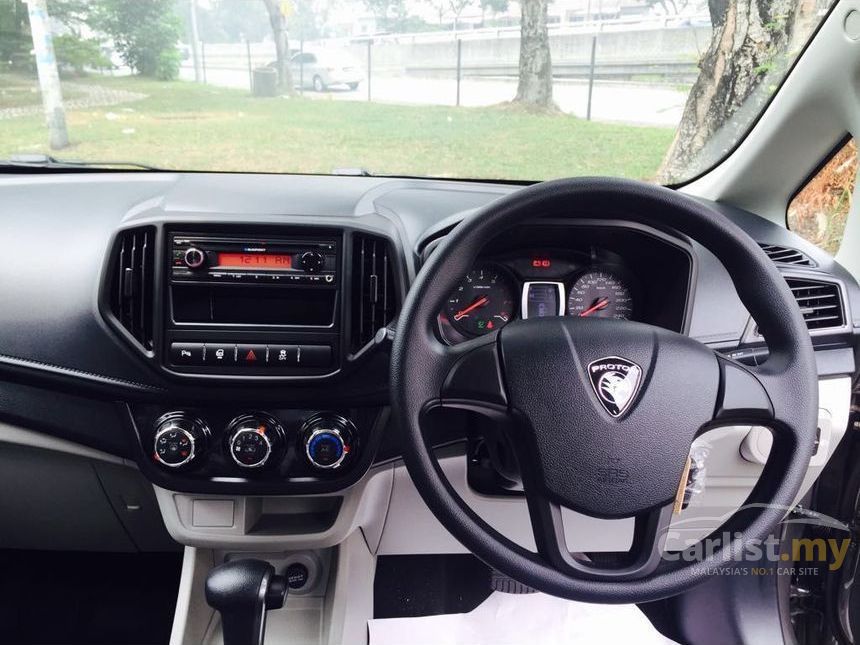 Proton Persona 2017 standard 1.6 in Selangor Automatic 