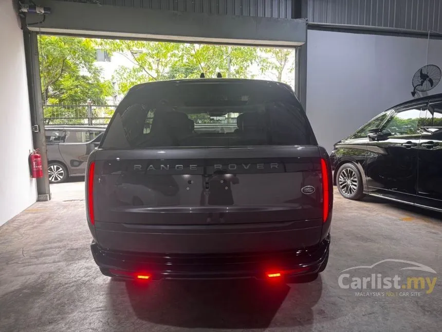 2022 Land Rover Range Rover First Edition SUV