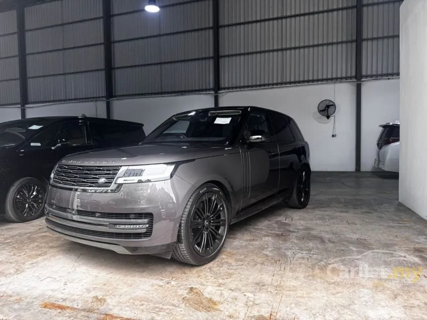 2022 Land Rover Range Rover First Edition SUV