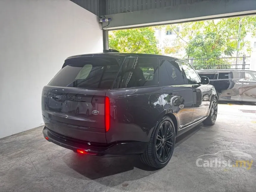 2022 Land Rover Range Rover First Edition SUV