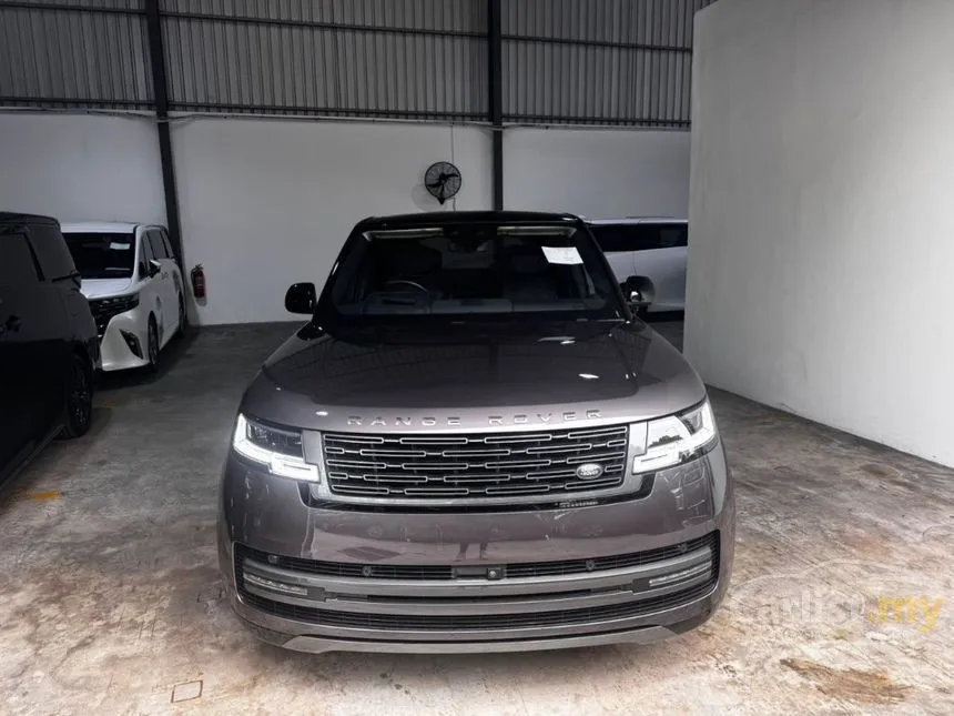 2022 Land Rover Range Rover First Edition SUV