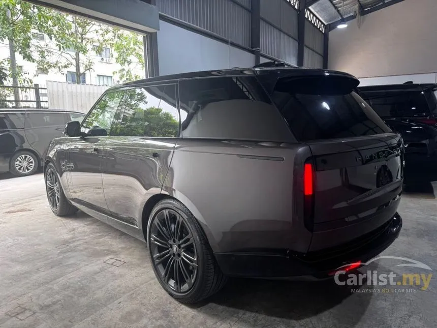 2022 Land Rover Range Rover First Edition SUV