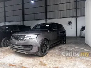 2022 Land Rover Range Rover 4.4 First Edition SUV