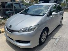 2017 Toyota Wish 1.8 X Push Start Button