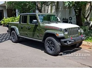 2025 Jeep Gladiator 3.6 Rubicon Pickup