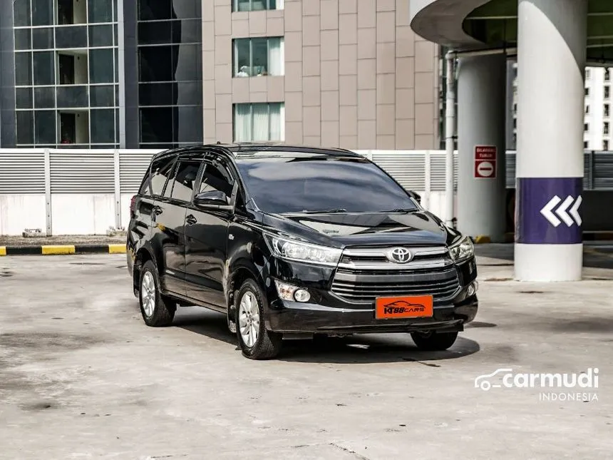 2018 Toyota Kijang Innova G MPV