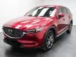 Used 2020 Mazda CX-8 2.5 SKYACTIV-G High SUV FULL SERVICE RECORD UNDER WARRANTY 69K-MILEAGE ONLY - Cars for sale