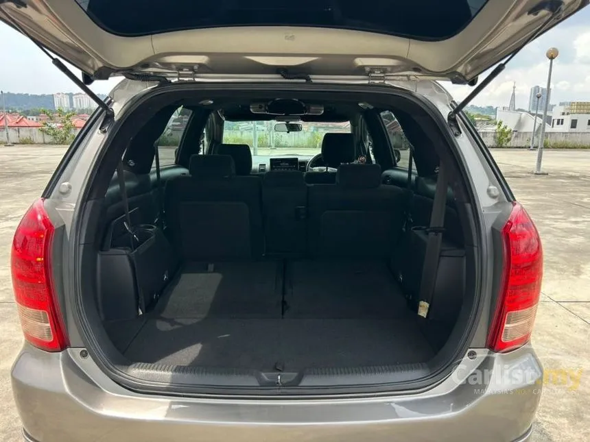 2009 Toyota Wish MPV