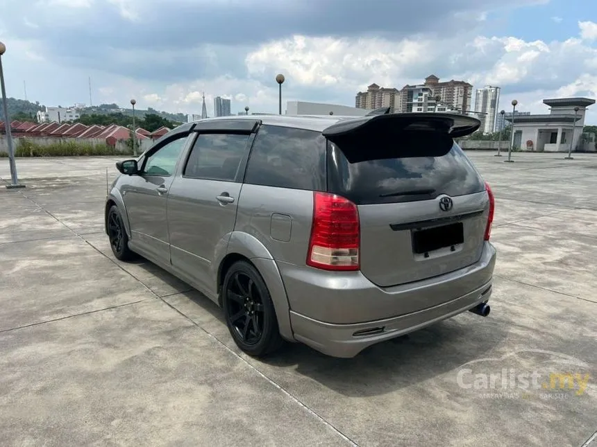 2009 Toyota Wish MPV