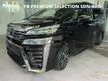 Recon 2019 Toyota Vellfire 2.5 MPV