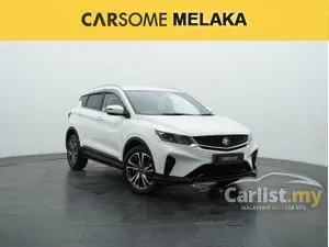 2021 Proton X50 1.5 Premium SUV