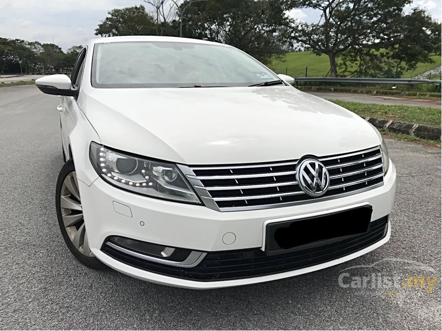 Volkswagen Cc 2012 Sport 1 8 In Selangor Automatic Coupe