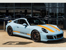 2017 Porsche 911 3.0T Carrera GTS Coupe (A)