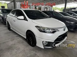2015 Toyota Vios 1.5 G Sedan